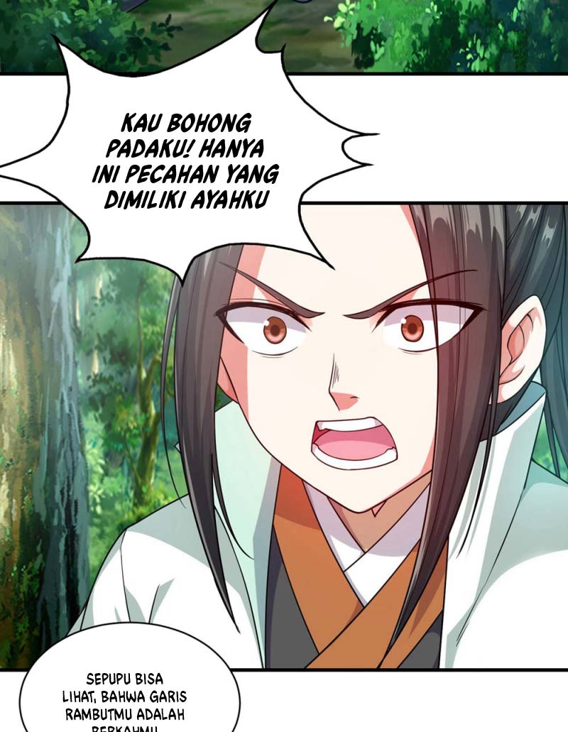 Matchless Emperor Chapter 02 Gambar 11
